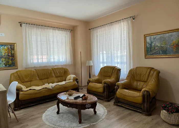 Appartement Era's Tirana