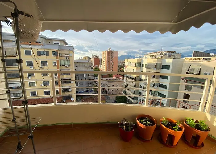 Appartement Era's Tirana